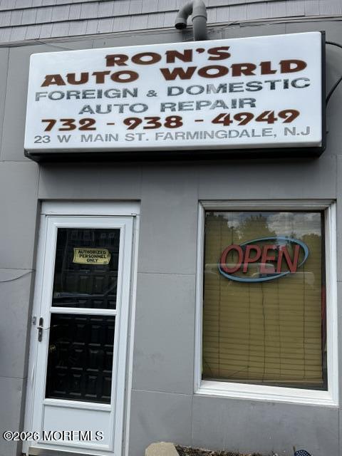 23 W Main Street Farmingdale NJ 07727