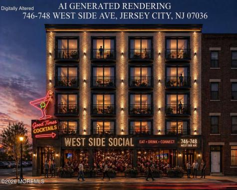 748 W Side Avenue Jersey City NJ 07306