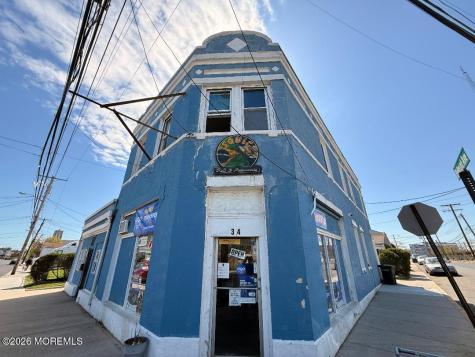 34-36 2nd Avenue Long Branch NJ 07740
