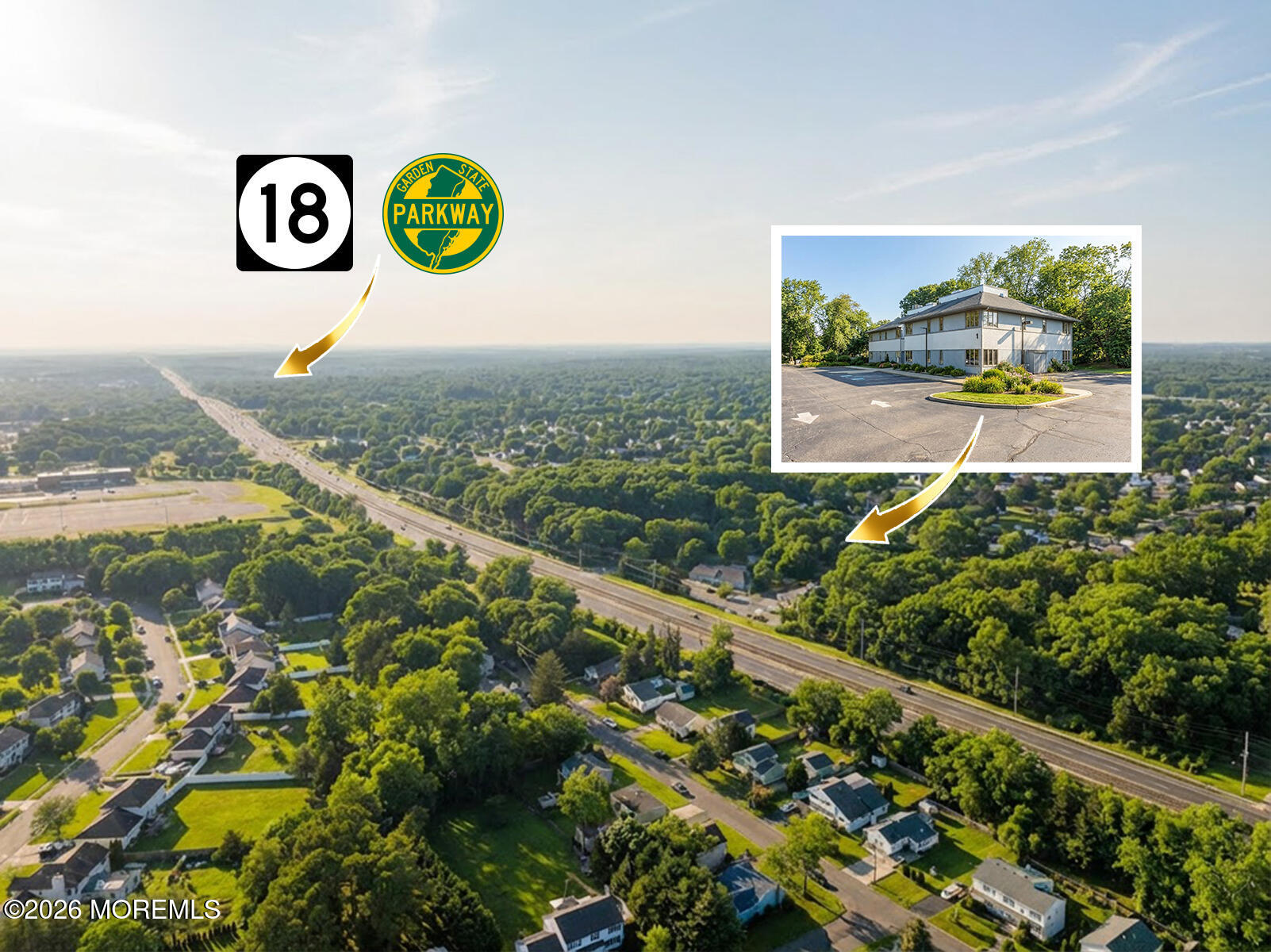 1540 State Route 138 Wall NJ 07719