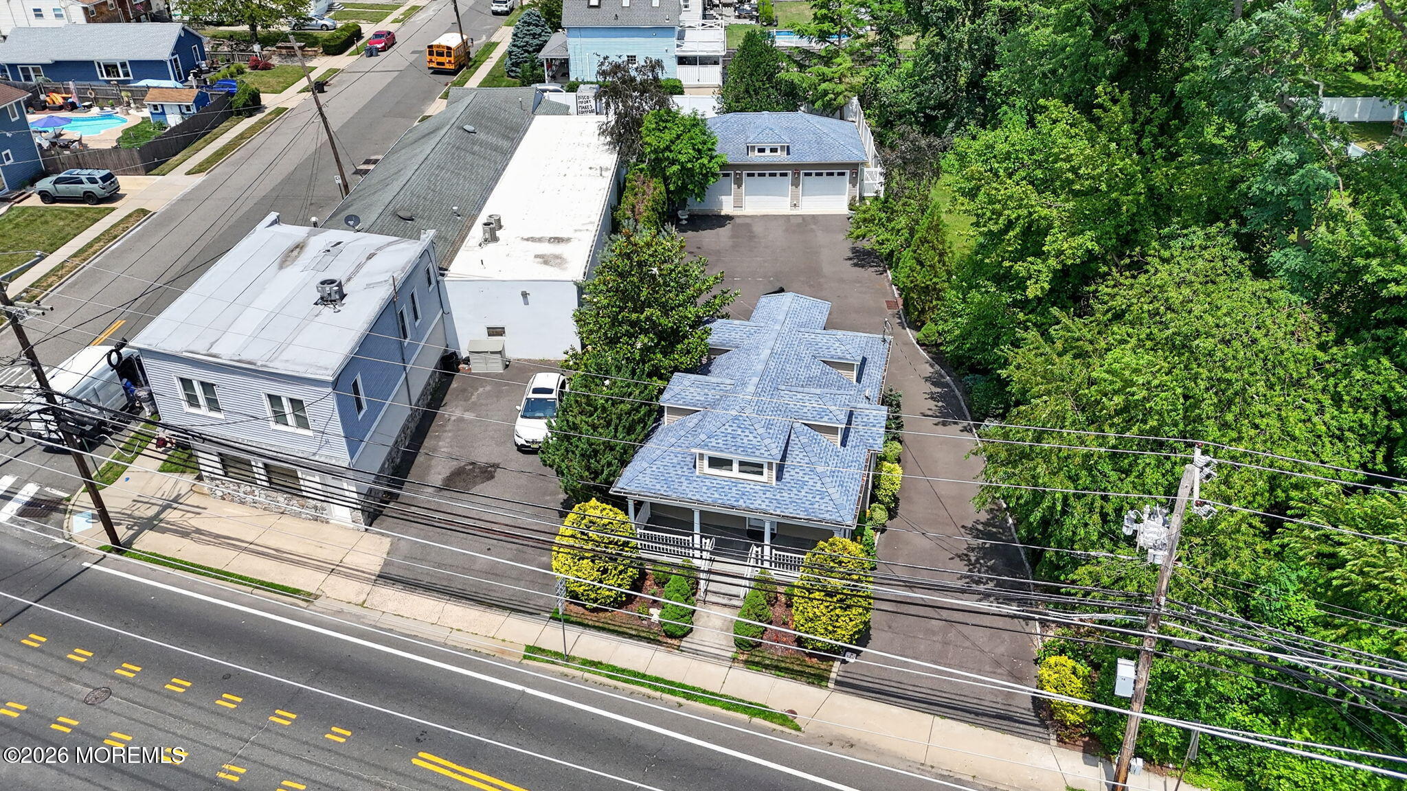 166 W Sylvania Avenue Neptune City NJ 07753