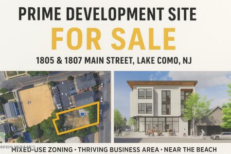 1805 Main Street Belmar NJ 07719