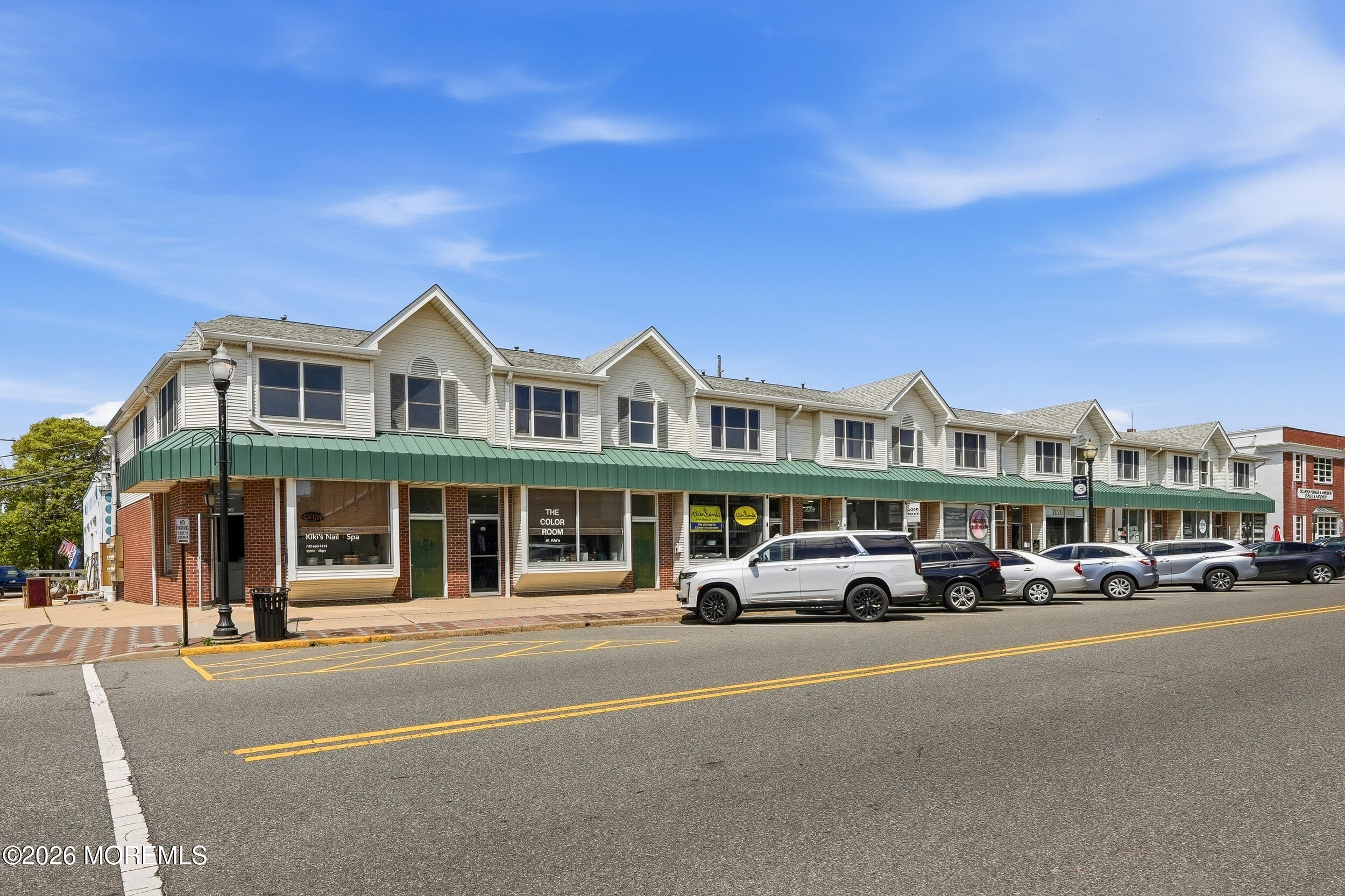 307-341 Main Street Allenhurst NJ 07711