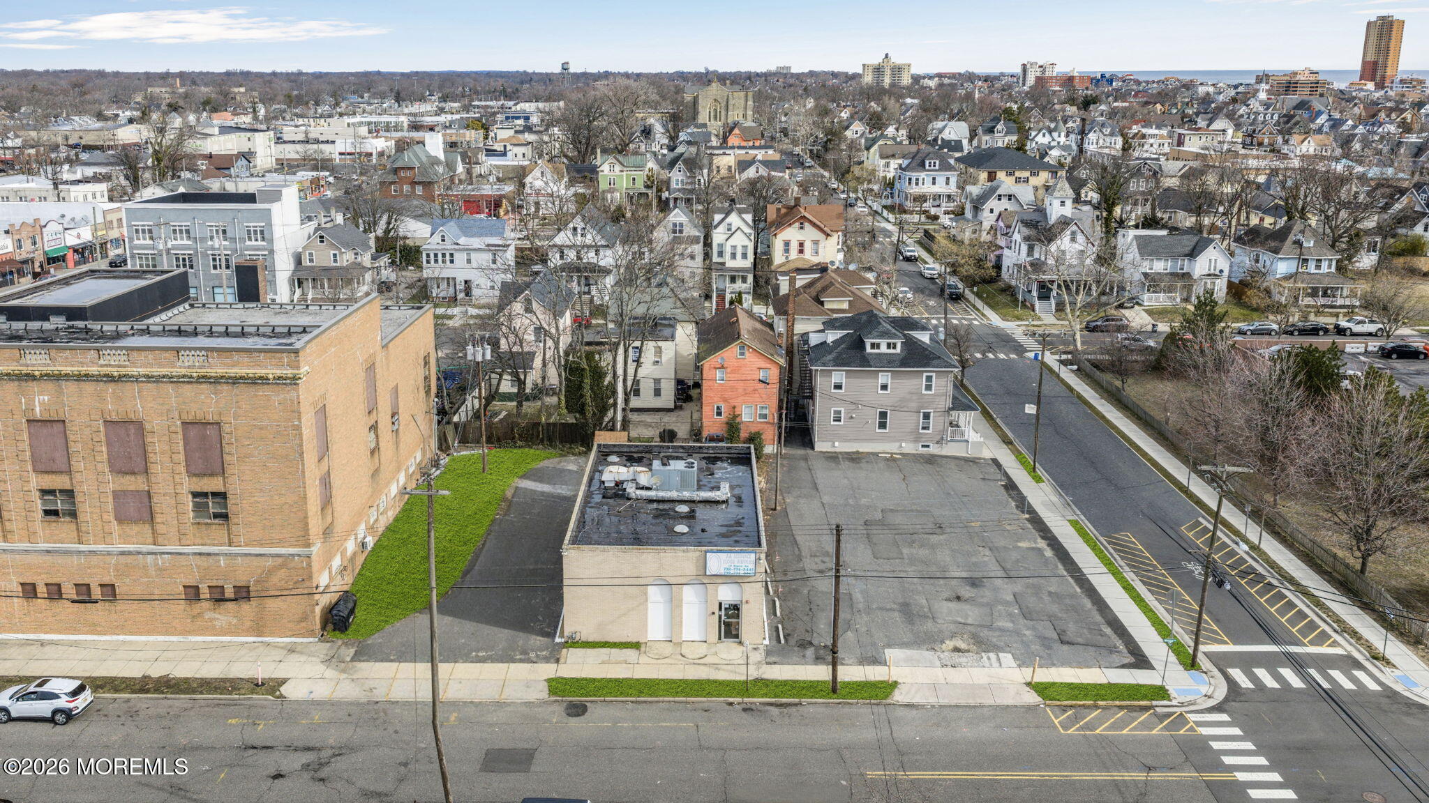 701-703 Monroe Avenue Asbury Park NJ 07712