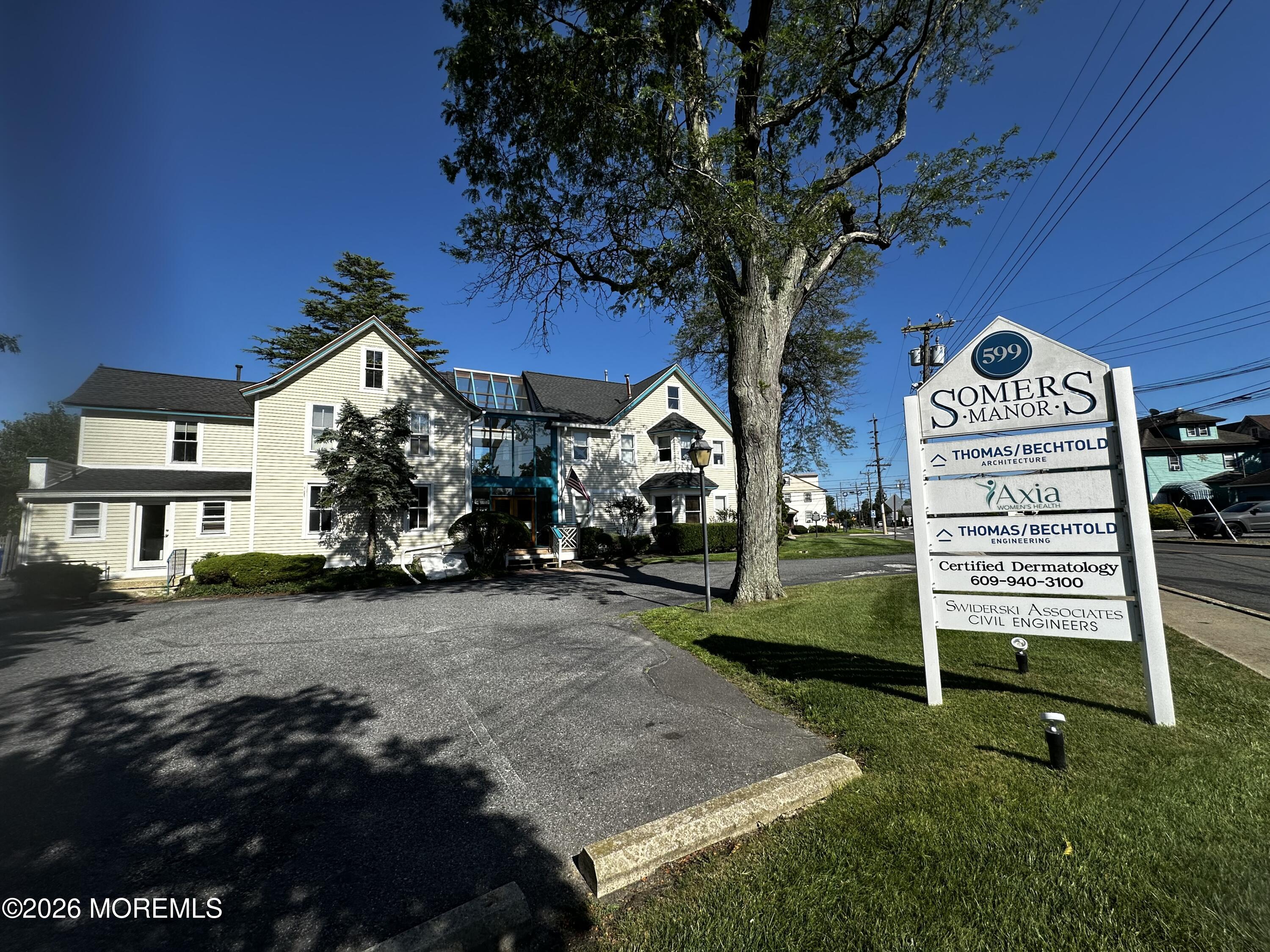 599 Shore Road Somers Point NJ 08244