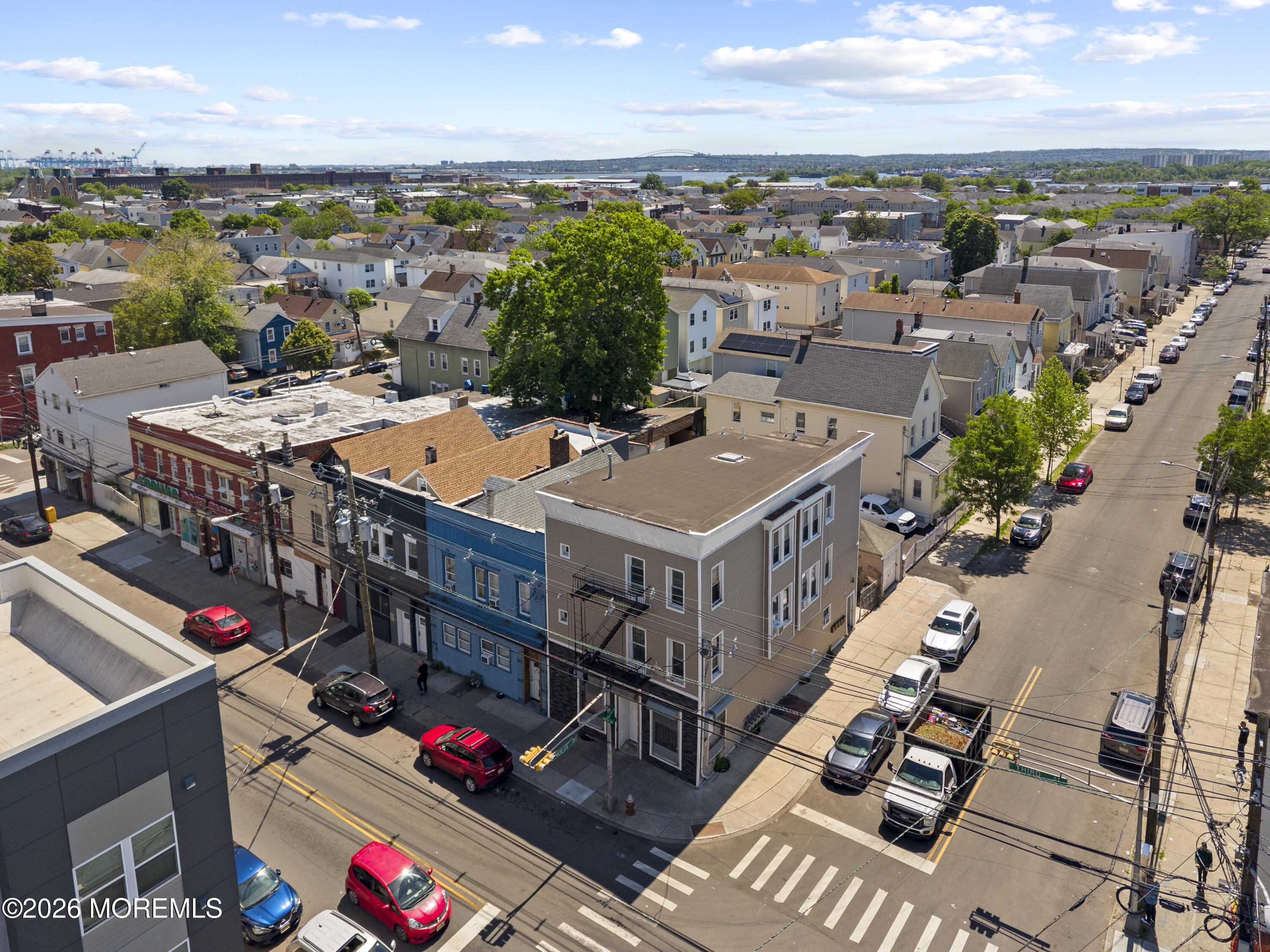 201 3rd Street Elizabeth NJ 07206