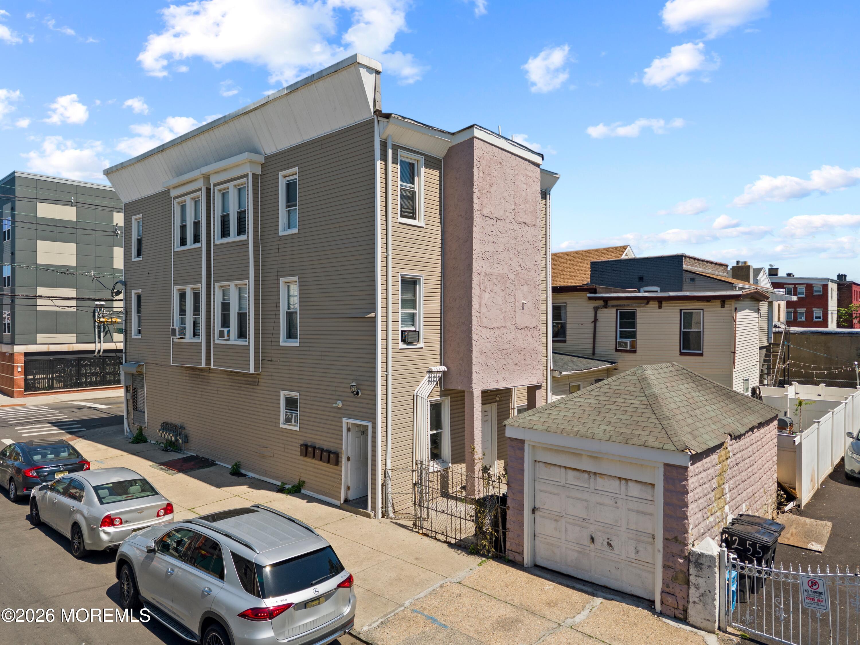 201 3rd Street Elizabeth NJ 07206