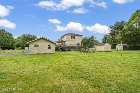 438 Bennetts Mills Road Jackson NJ 08527