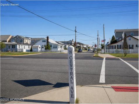 1409-1411 NW Central Avenue Seaside Park NJ 08752