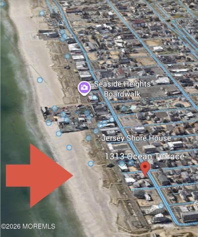 1313 Ocean Terrace Seaside Heights NJ 08751