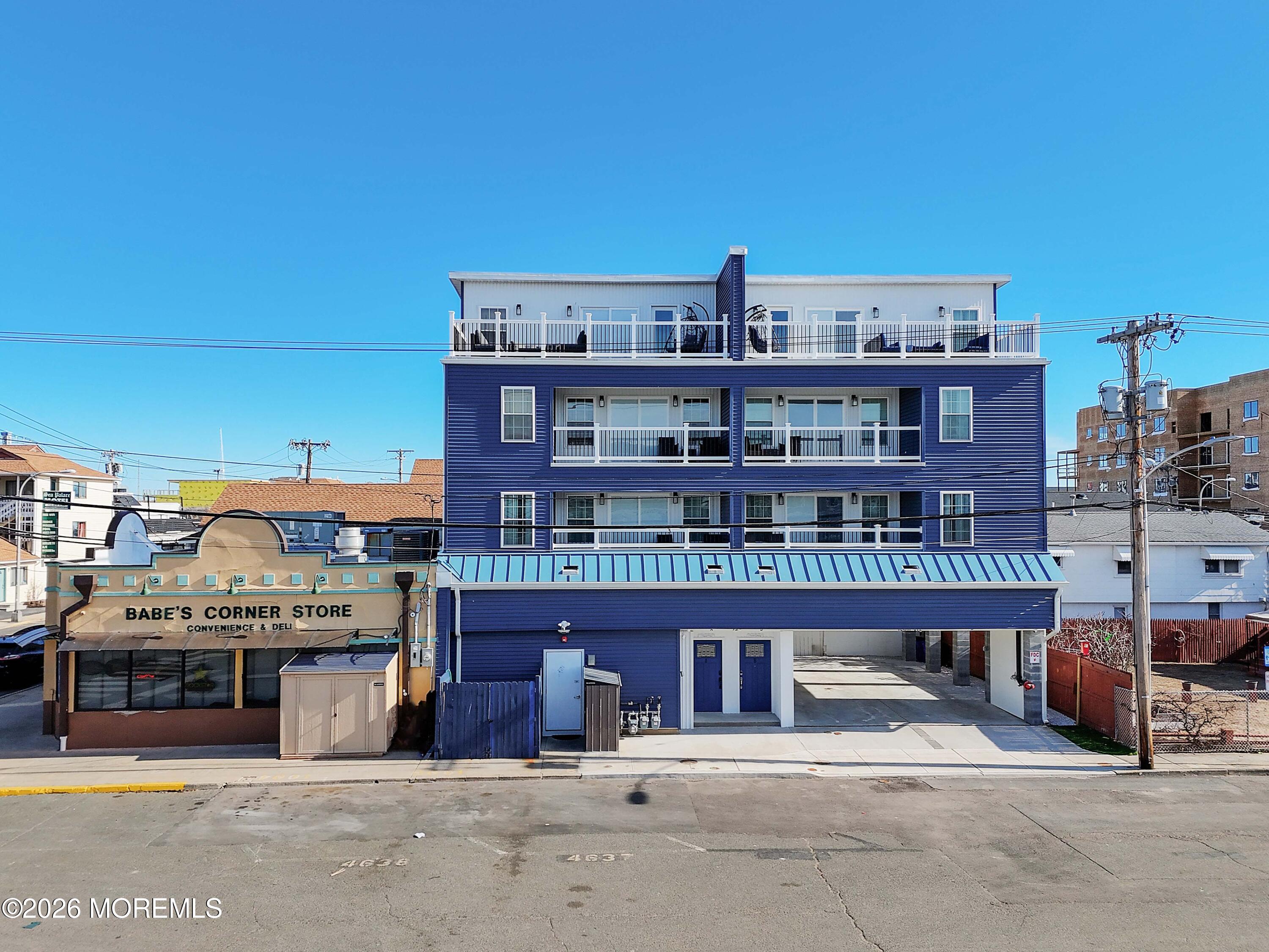 129 Sumner Avenue Seaside Heights NJ 08751