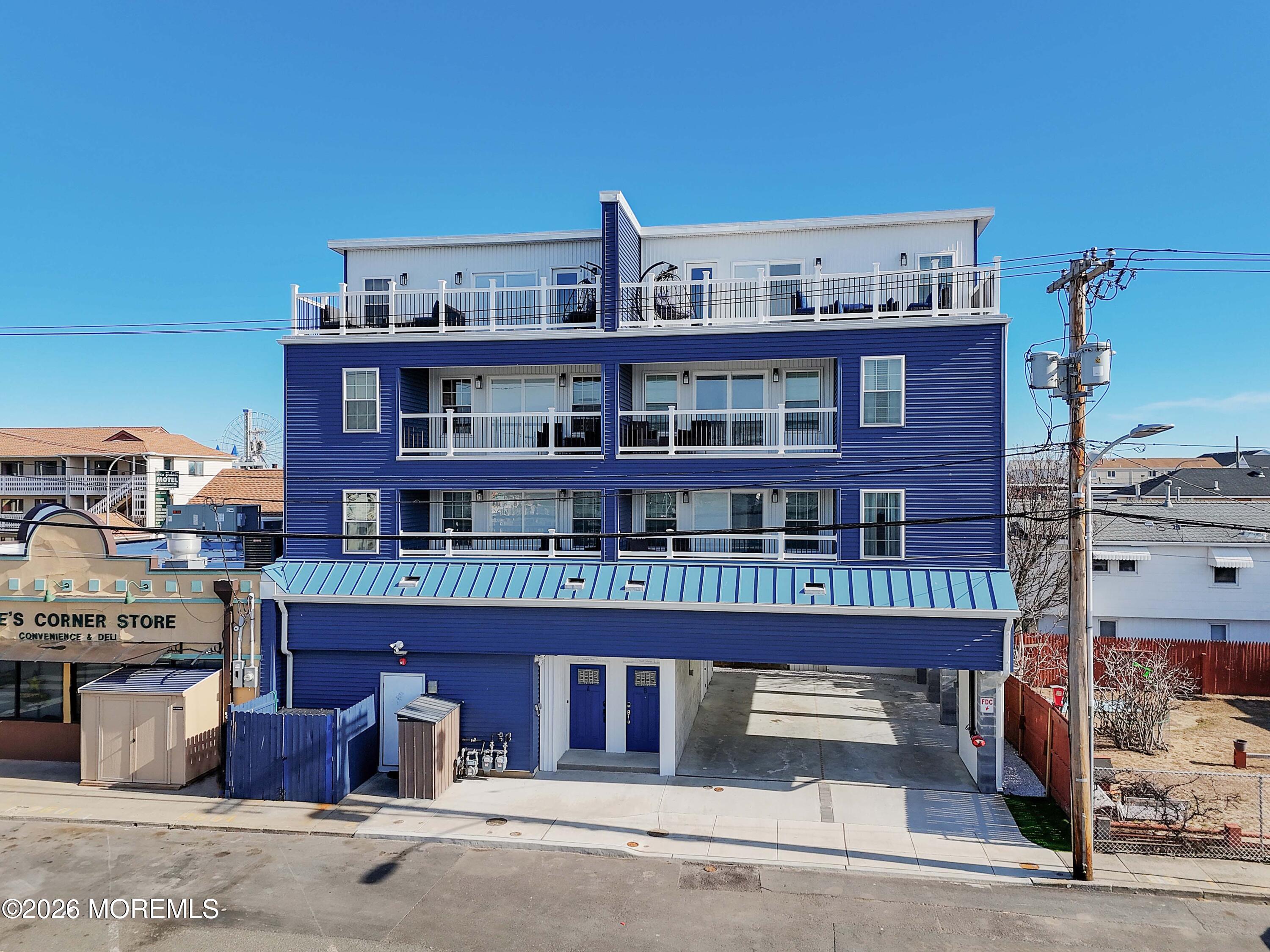 129 Sumner Avenue Seaside Heights NJ 08751