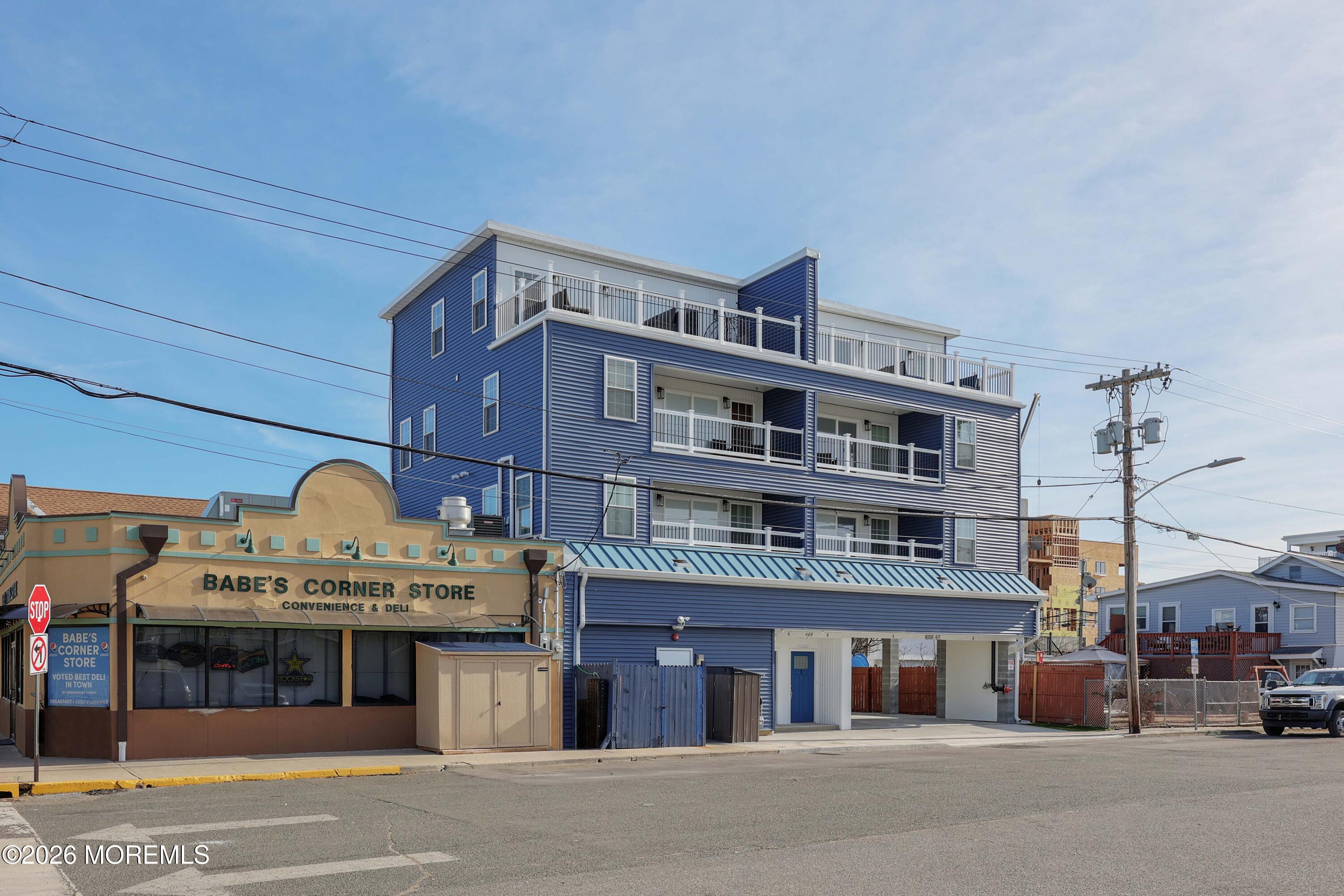 129 Sumner Avenue Seaside Heights NJ 08751
