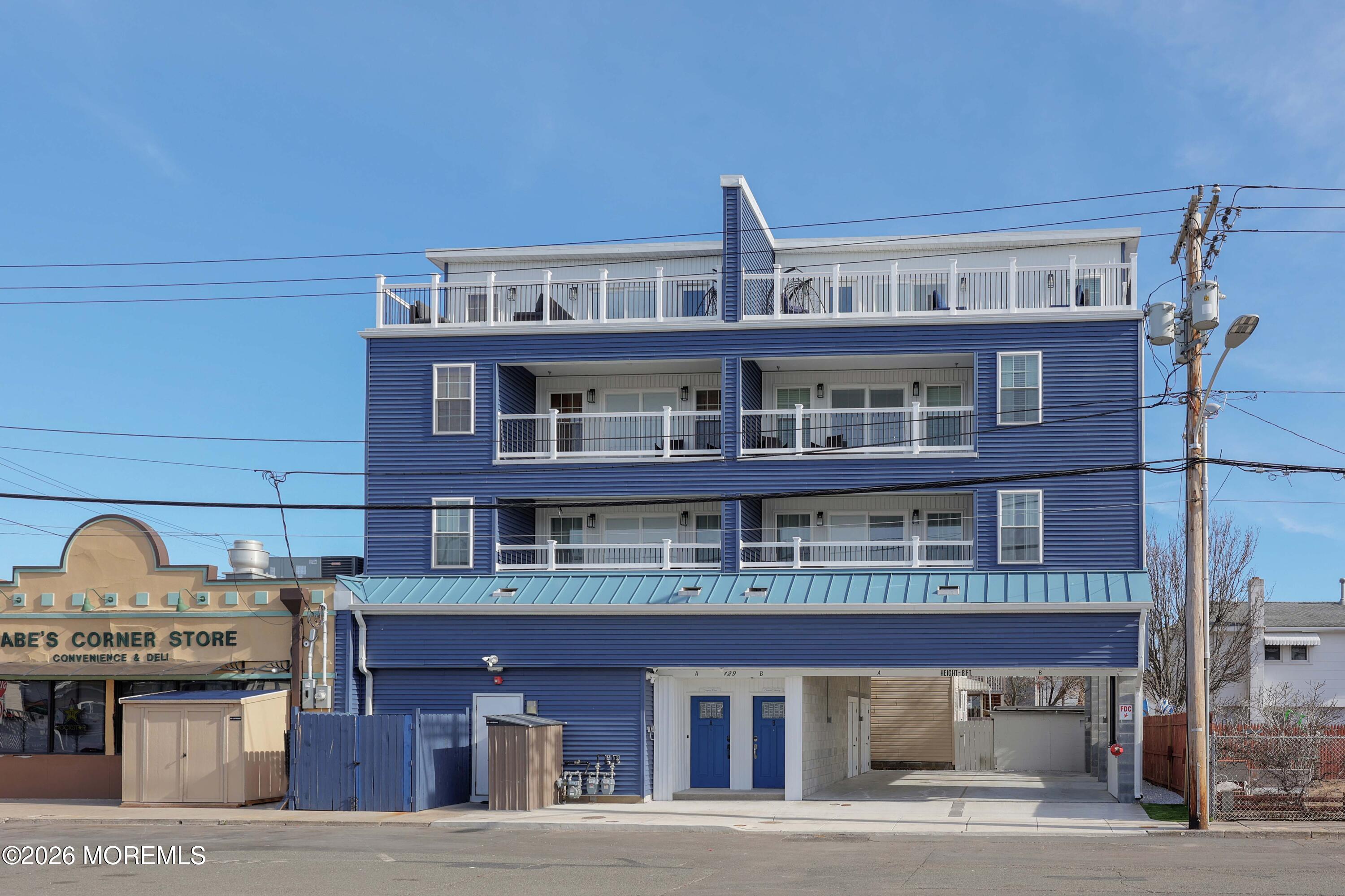 129 Sumner Avenue Seaside Heights NJ 08751