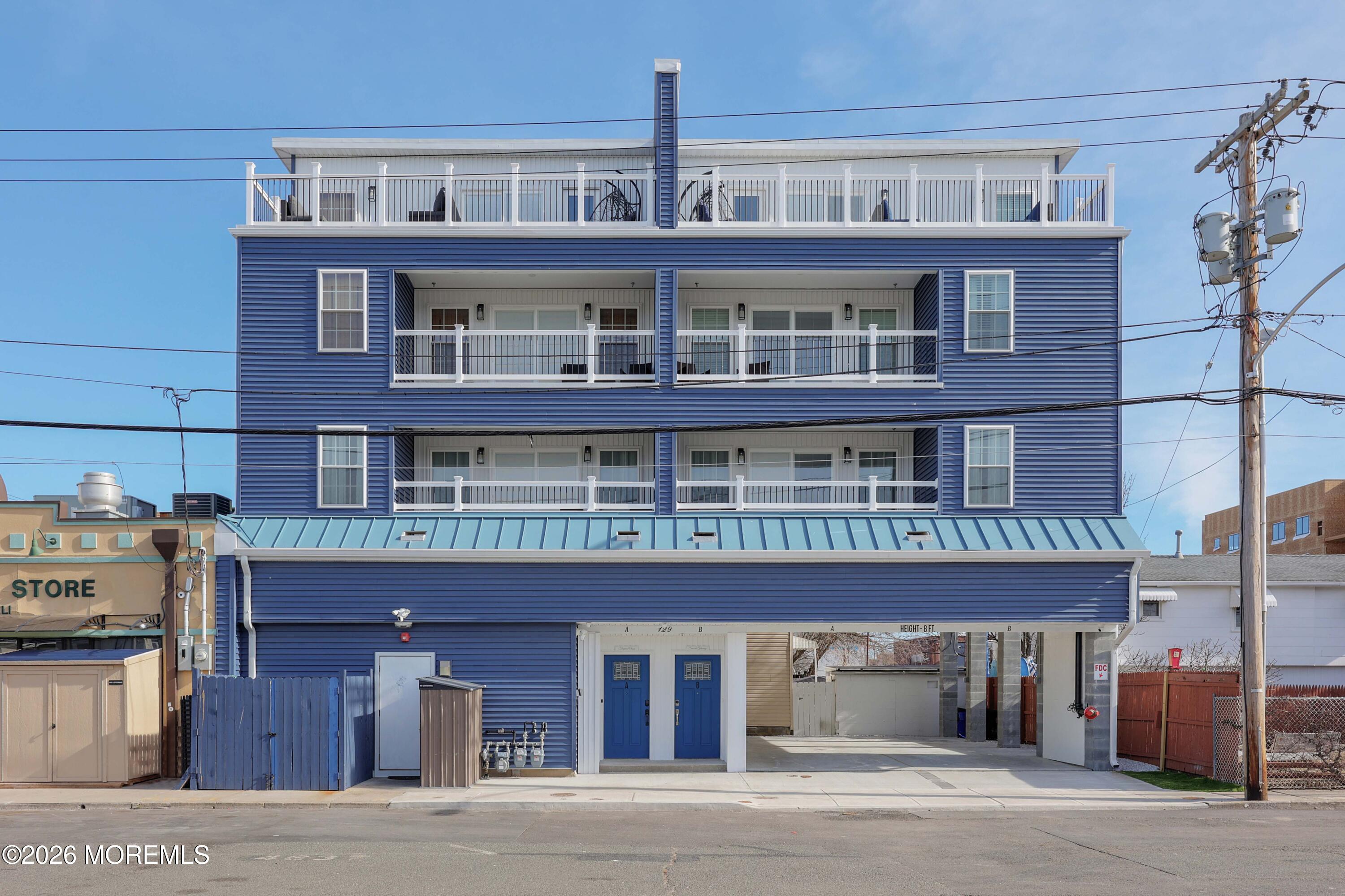129 Sumner Avenue Seaside Heights NJ 08751