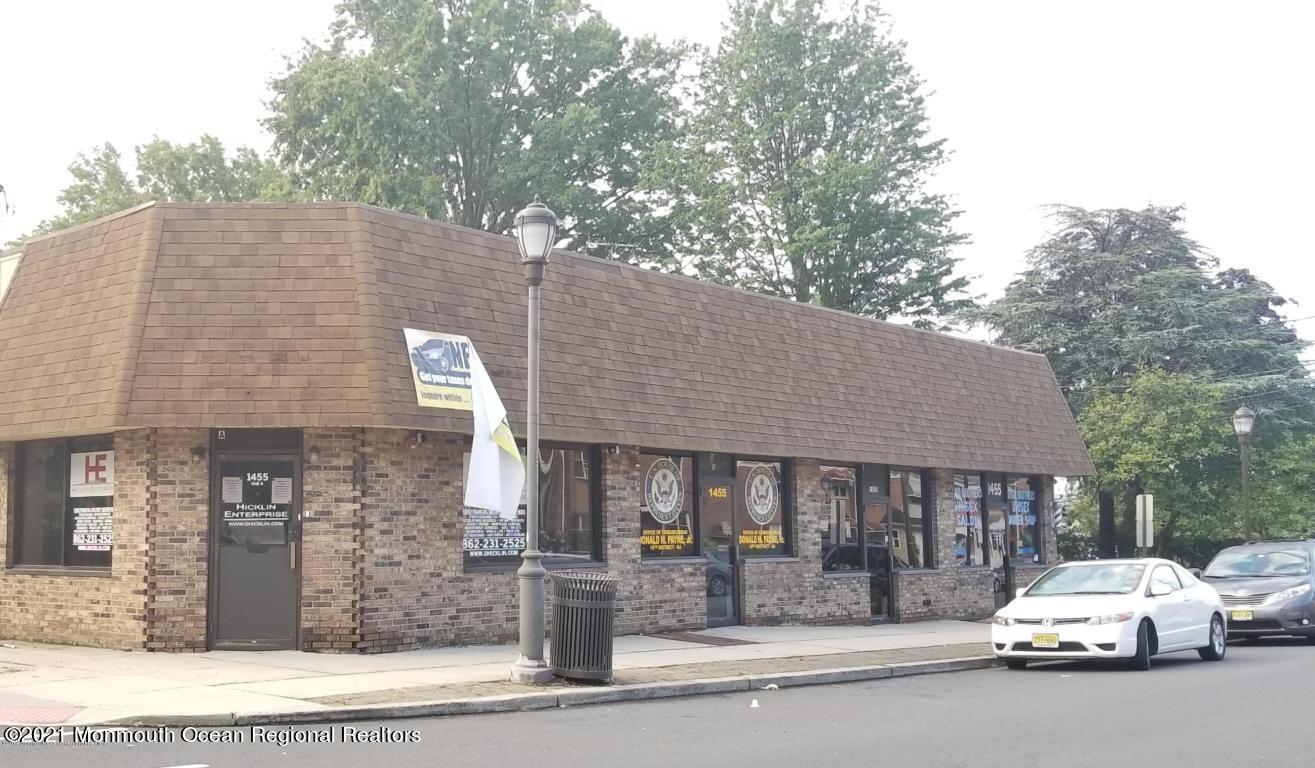 1455 Liberty Avenue Hillside NJ 07205