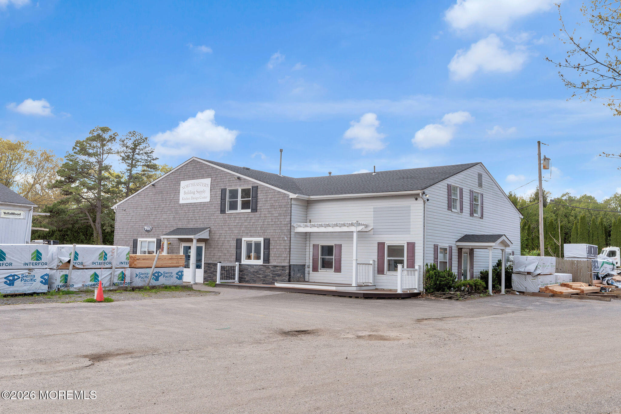 484 Monmouth Road Clarksburg NJ 08510