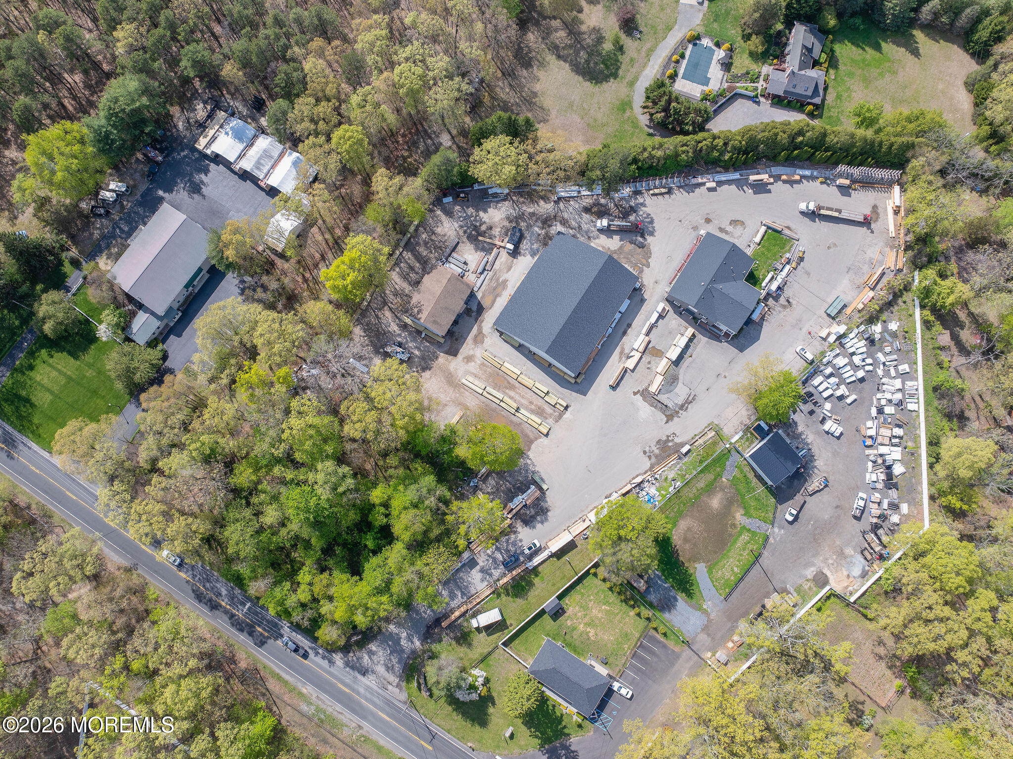 484 Monmouth Road Clarksburg NJ 08510