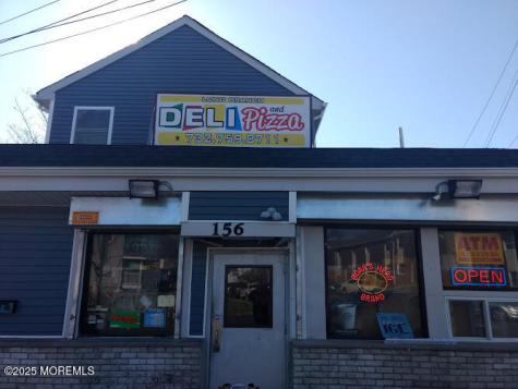 156 Long Branch Avenue Long Branch NJ 07740
