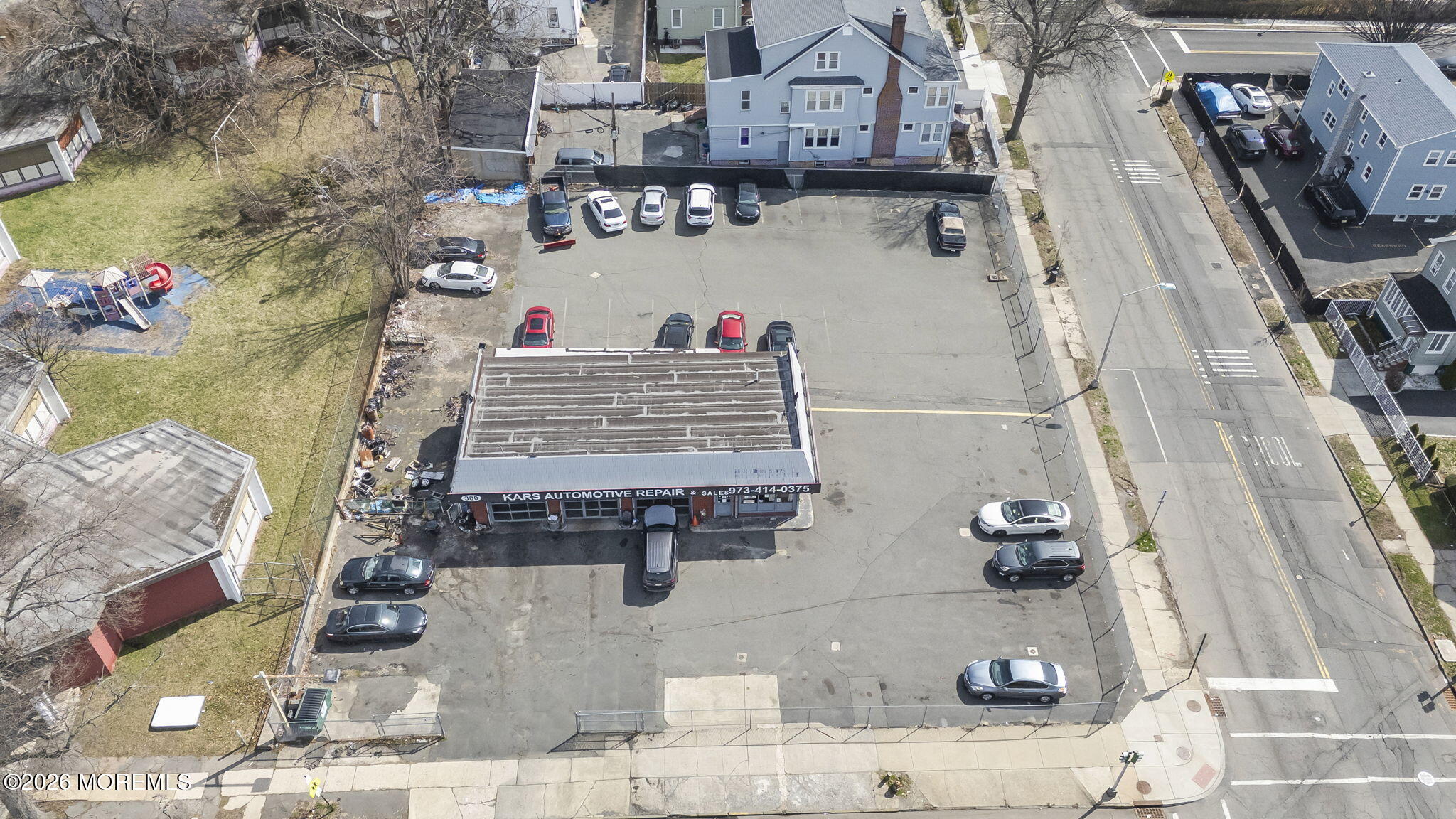 382 S Clinton Street East Orange NJ 07018