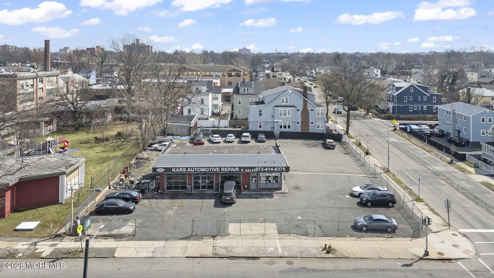 382 S Clinton Street East Orange NJ 07018