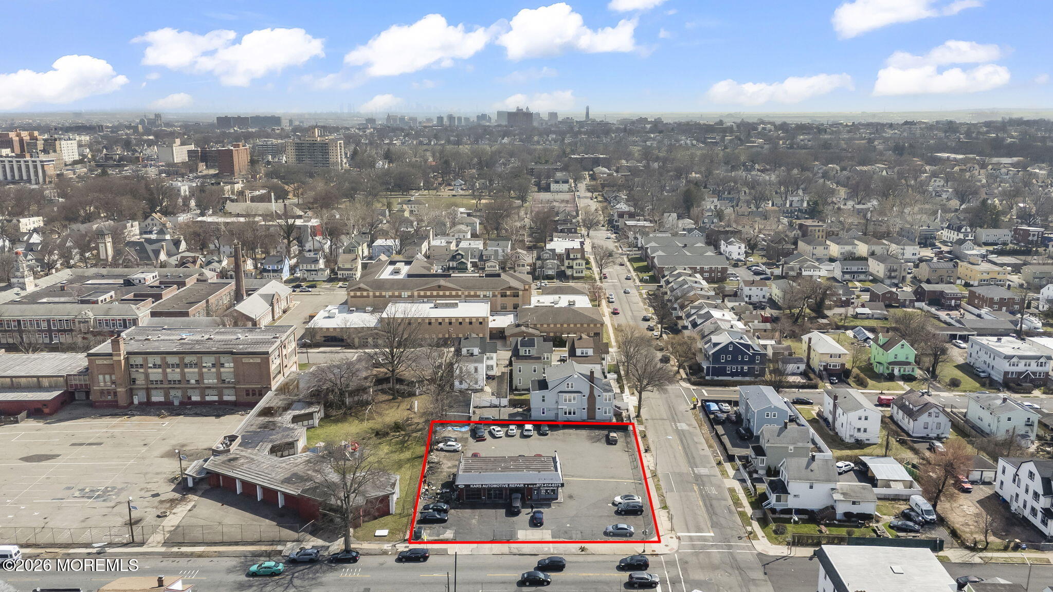 382 S Clinton Street East Orange NJ 07018