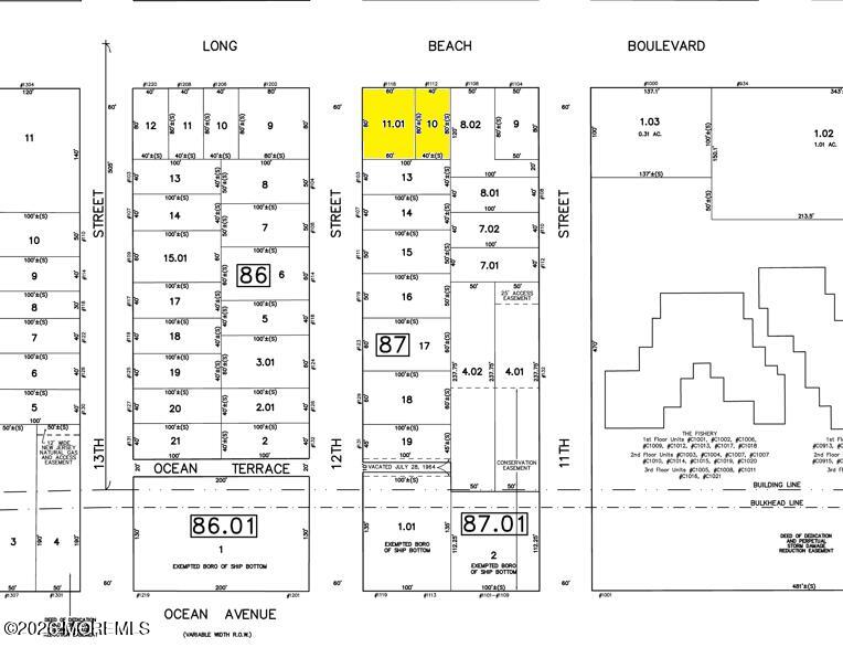 1118-1120 Long Beach Boulevard Ship Bottom NJ 08008