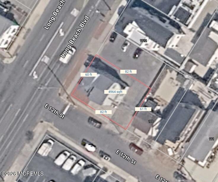 1118-1120 Long Beach Boulevard Ship Bottom NJ 08008