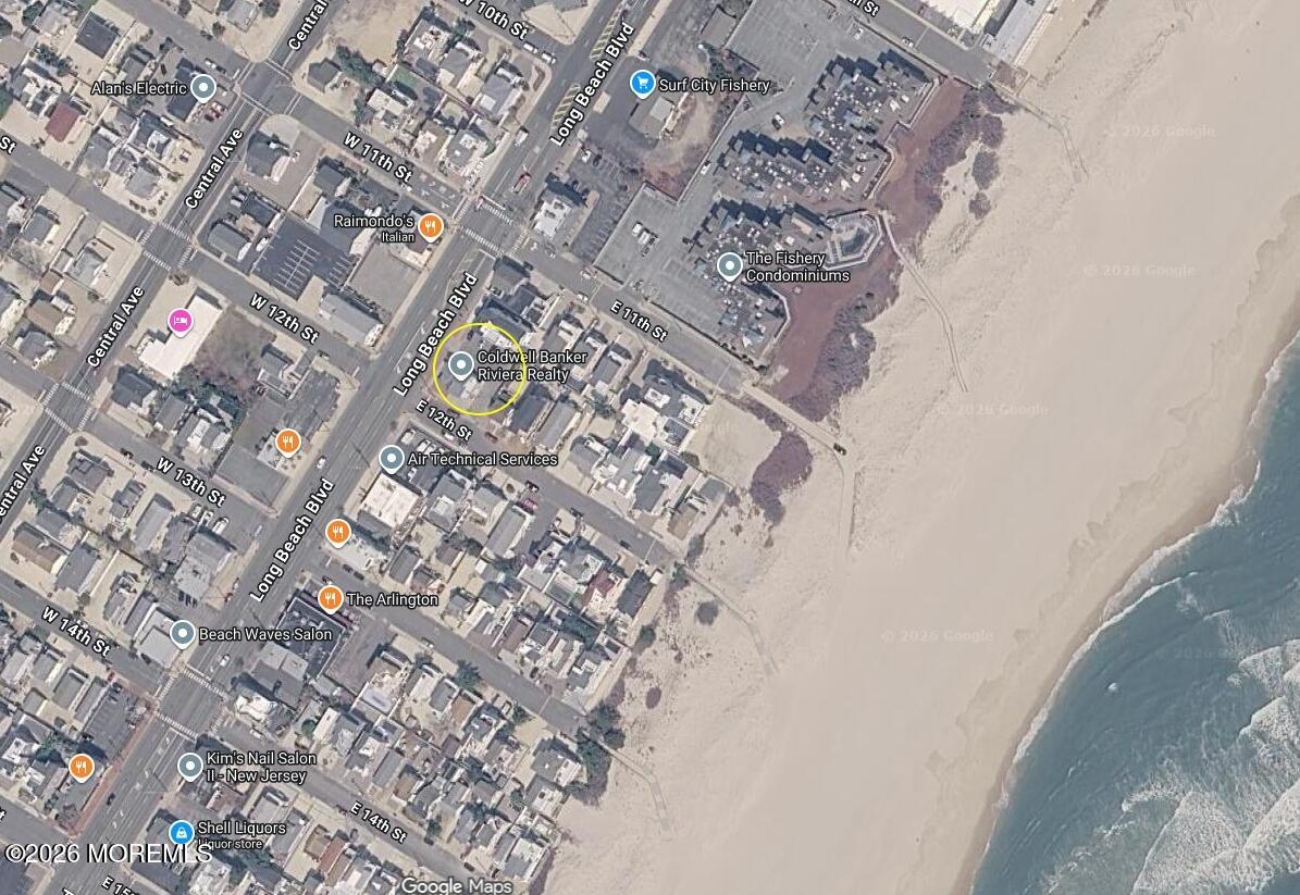 1118-1120 Long Beach Boulevard Ship Bottom NJ 08008