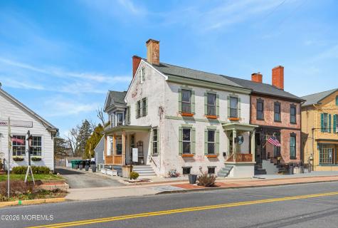 22 S Main Street Allentown NJ 08501