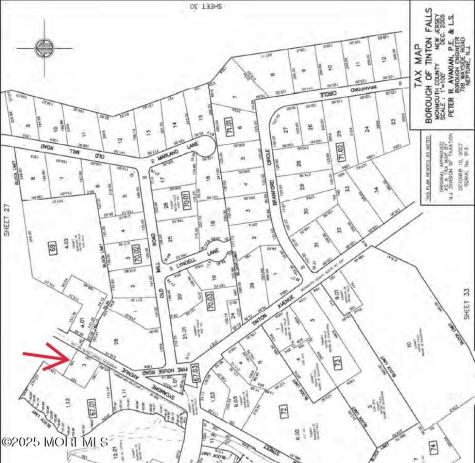 1191 Sycamore Avenue Tinton Falls NJ 07724