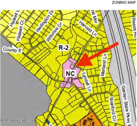 1191 Sycamore Avenue Tinton Falls NJ 07724