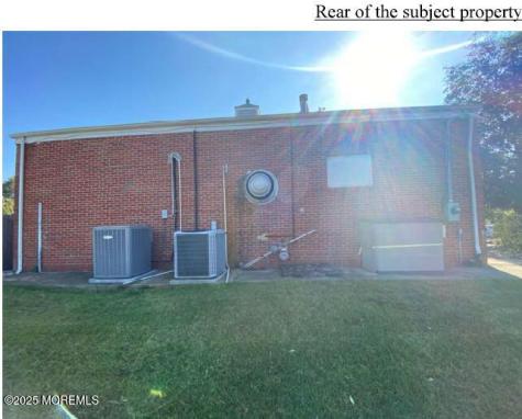 1191 Sycamore Avenue Tinton Falls NJ 07724