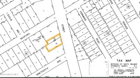 1807 Main Street Belmar NJ 07719