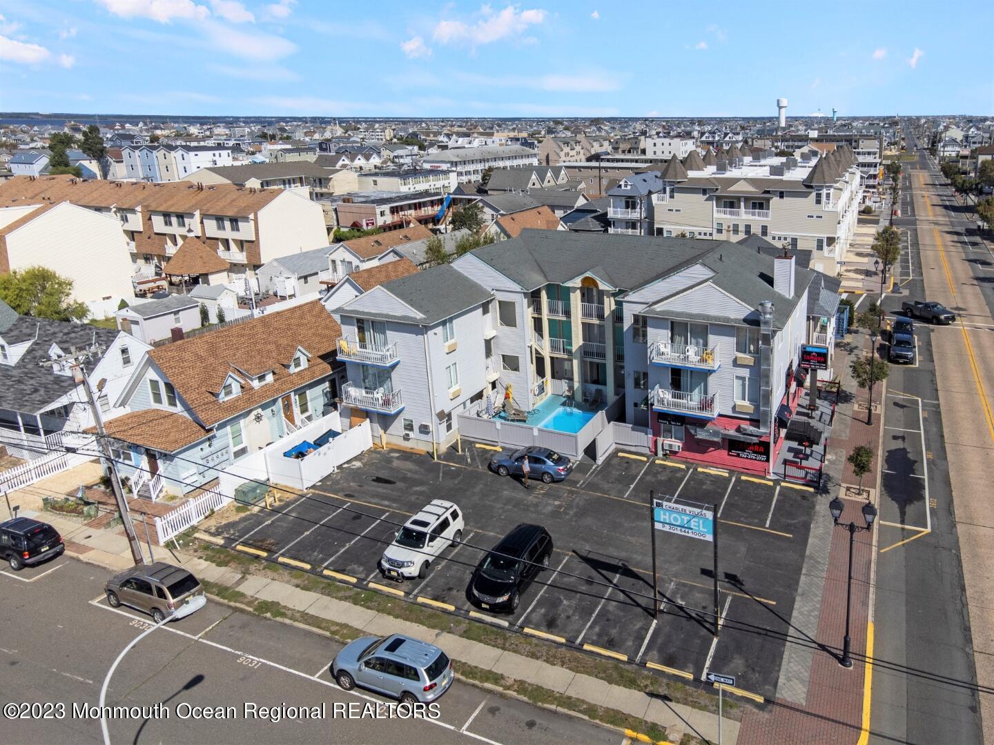 1201 Boulevard Seaside Heights NJ 08751