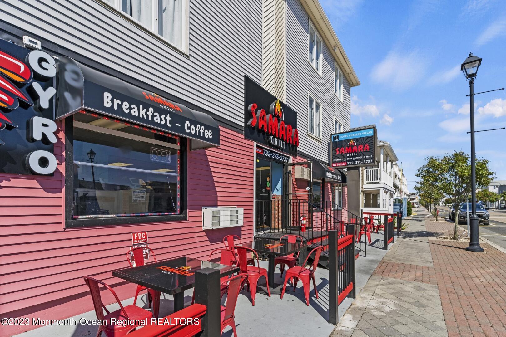 1201 Boulevard Seaside Heights NJ 08751