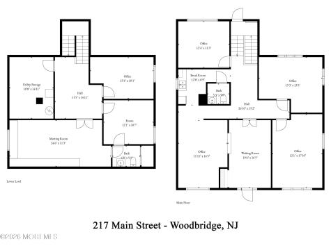217 Main Street Woodbridge NJ 07095