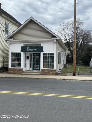 4 Main Street New Egypt NJ 08533