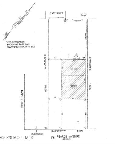 13 Pearce Avenue Manasquan NJ 08736