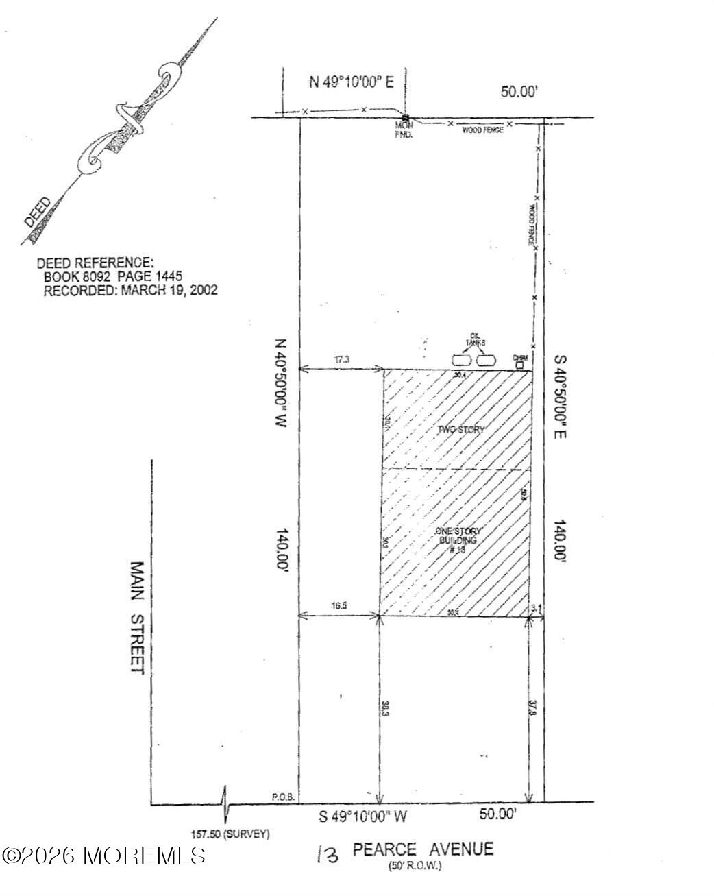 13 Pearce Avenue Manasquan NJ 08736