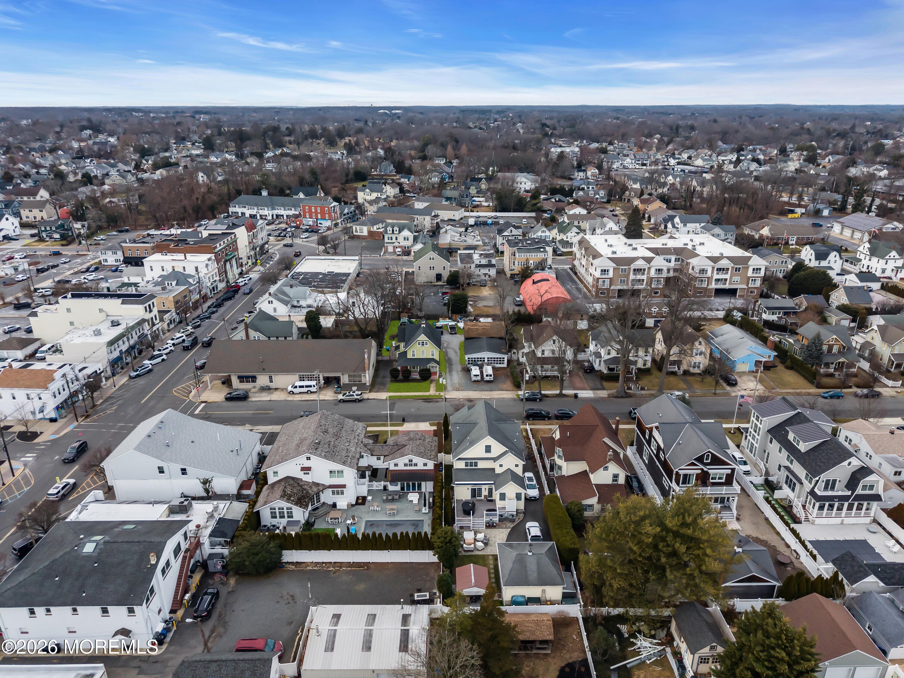 13 Pearce Avenue Manasquan NJ 08736