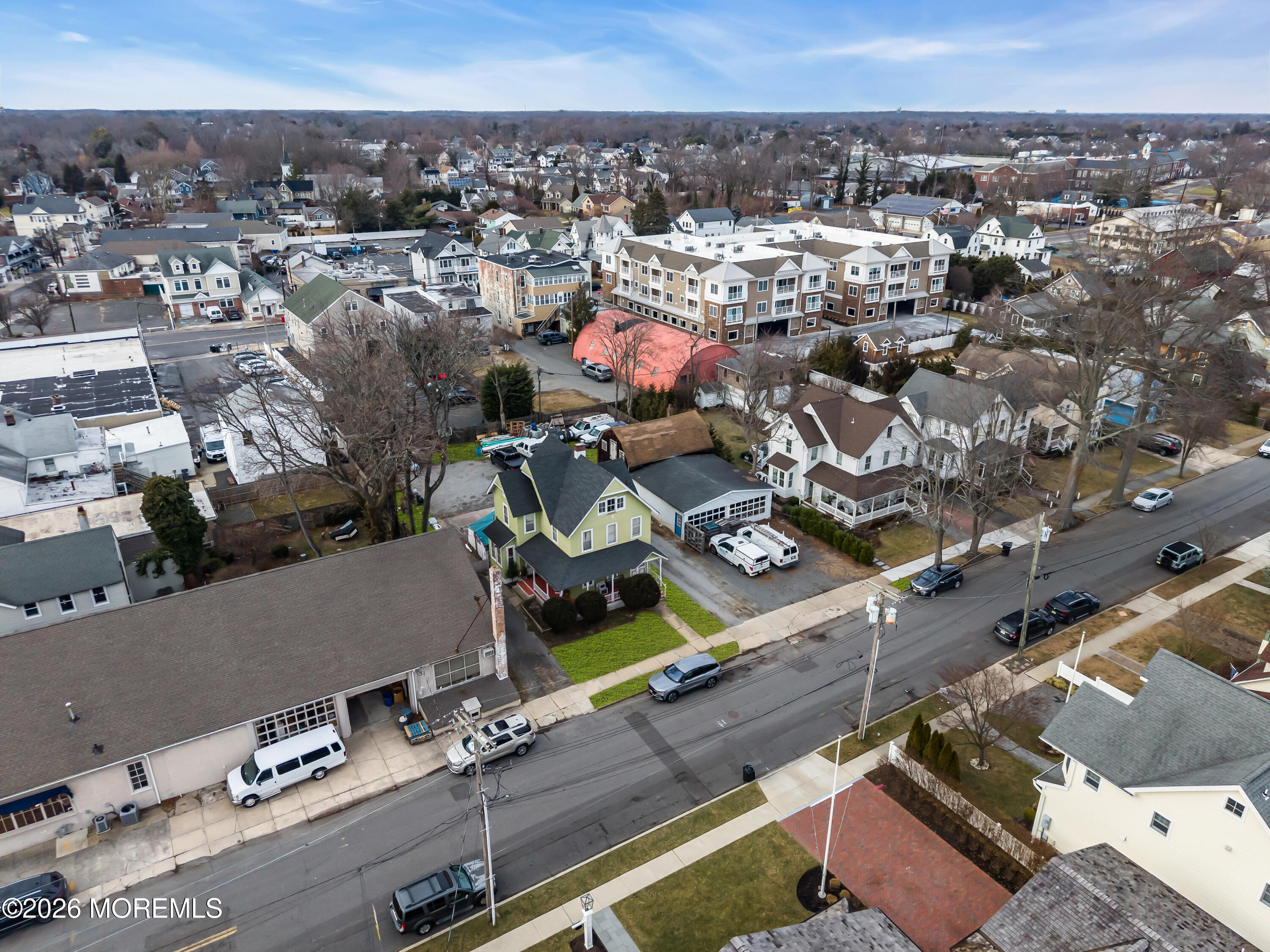 13 Pearce Avenue Manasquan NJ 08736