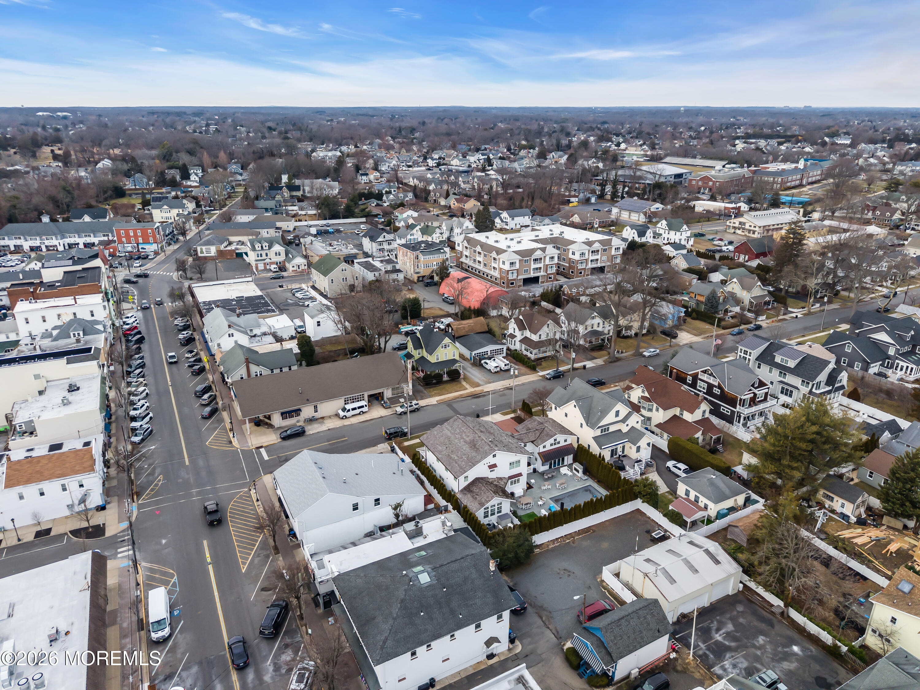 13 Pearce Avenue Manasquan NJ 08736