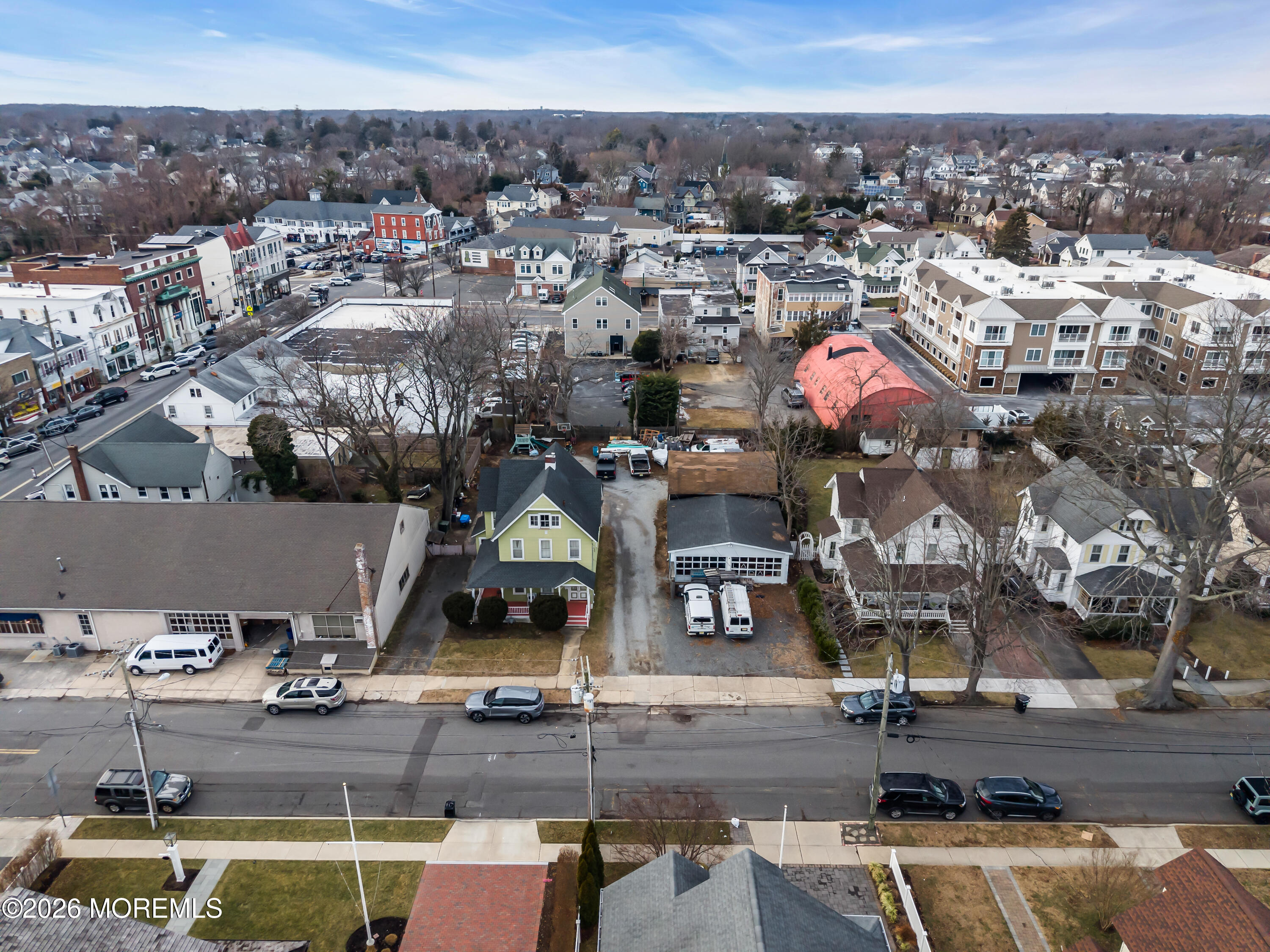 13 Pearce Avenue Manasquan NJ 08736