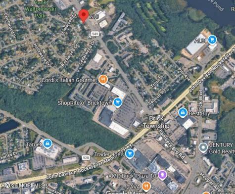210 Chambersbridge Road Brick NJ 08723