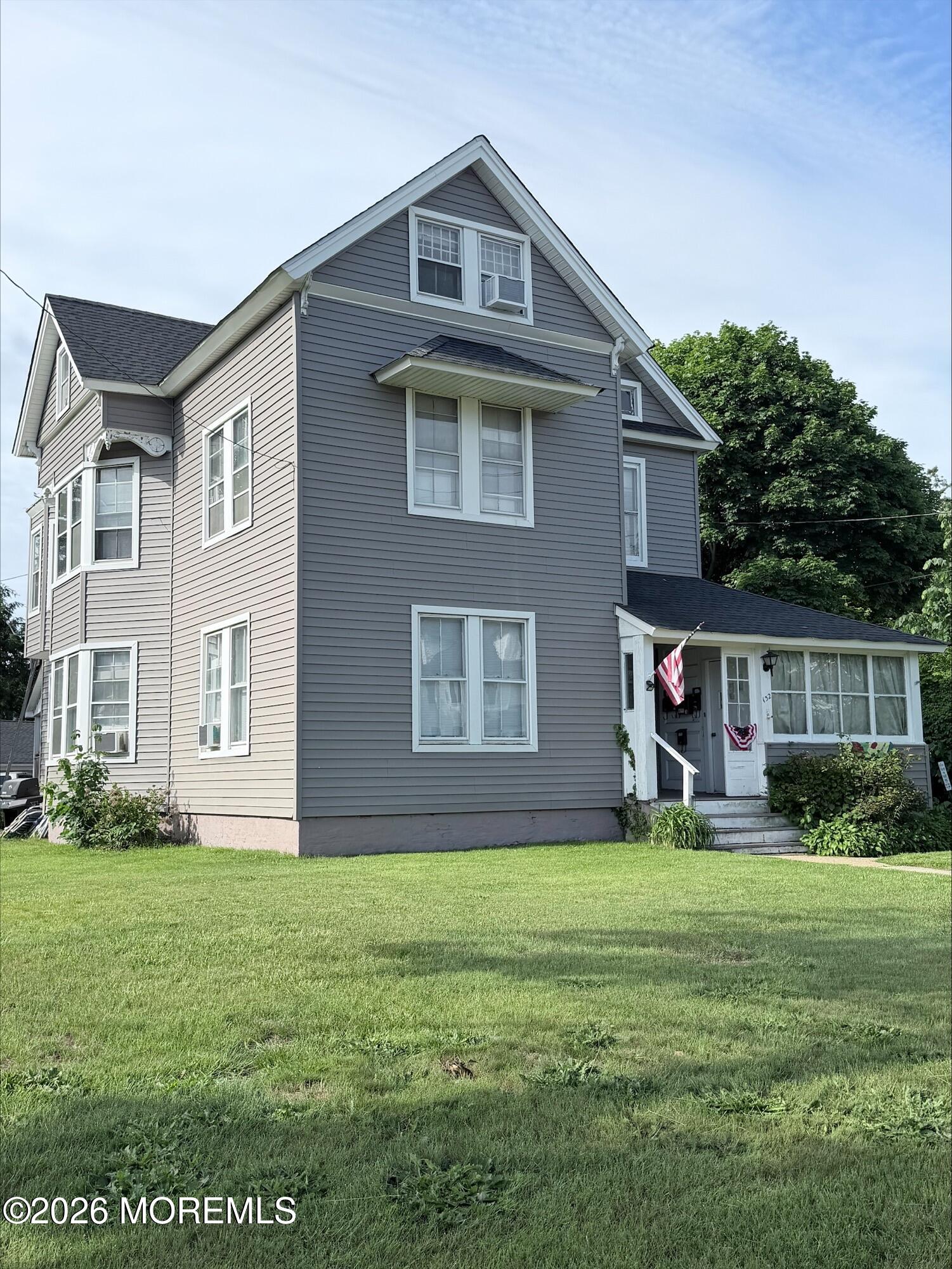 132 Franklin Avenue Long Branch NJ 07740