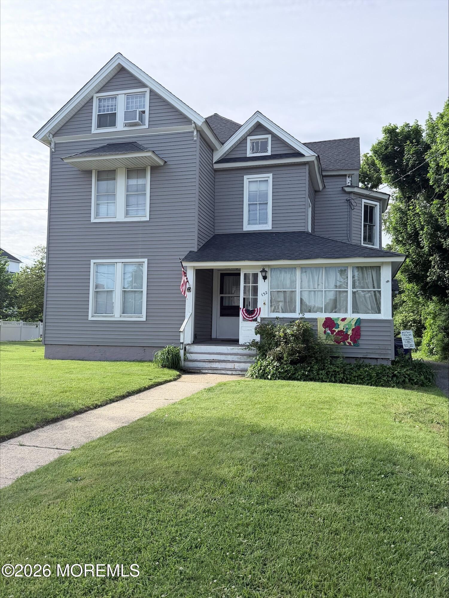 132 Franklin Avenue Long Branch NJ 07740