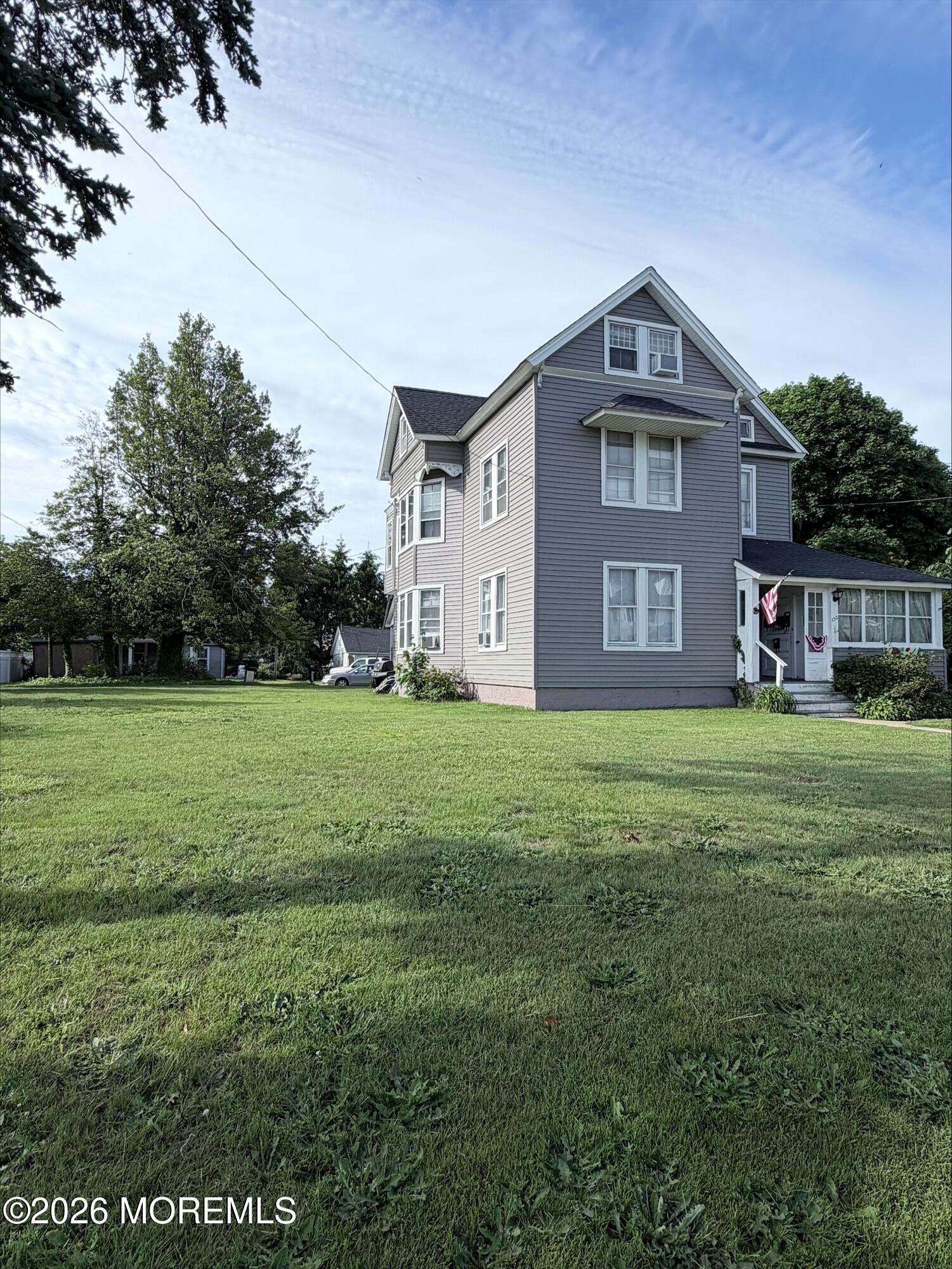132 Franklin Avenue Long Branch NJ 07740