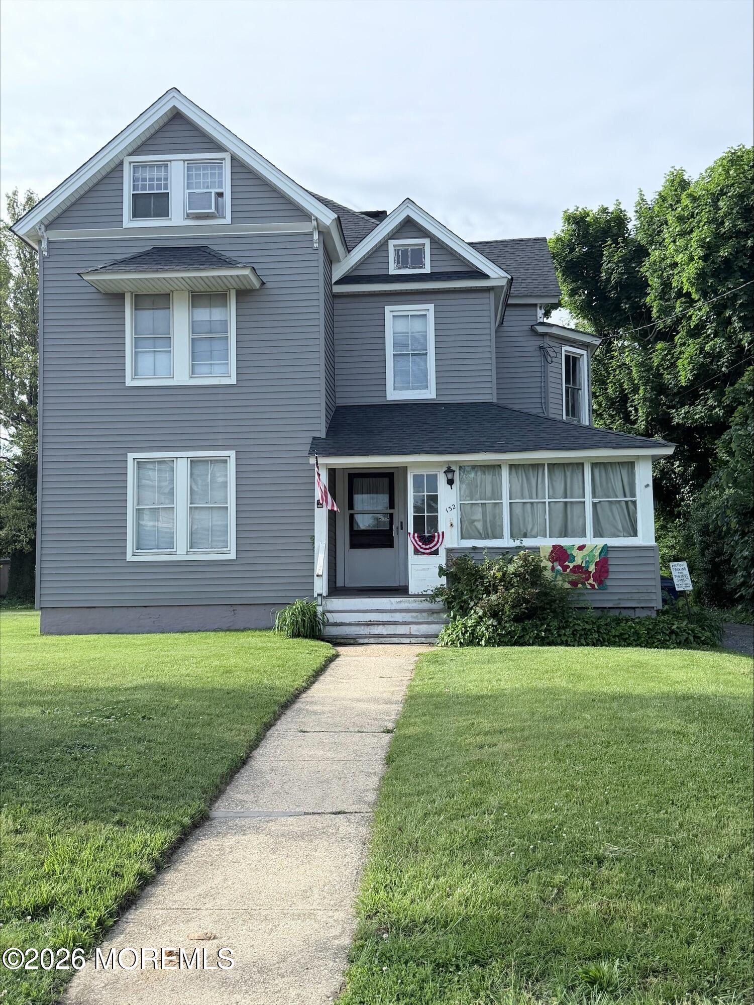 132 Franklin Avenue Long Branch NJ 07740