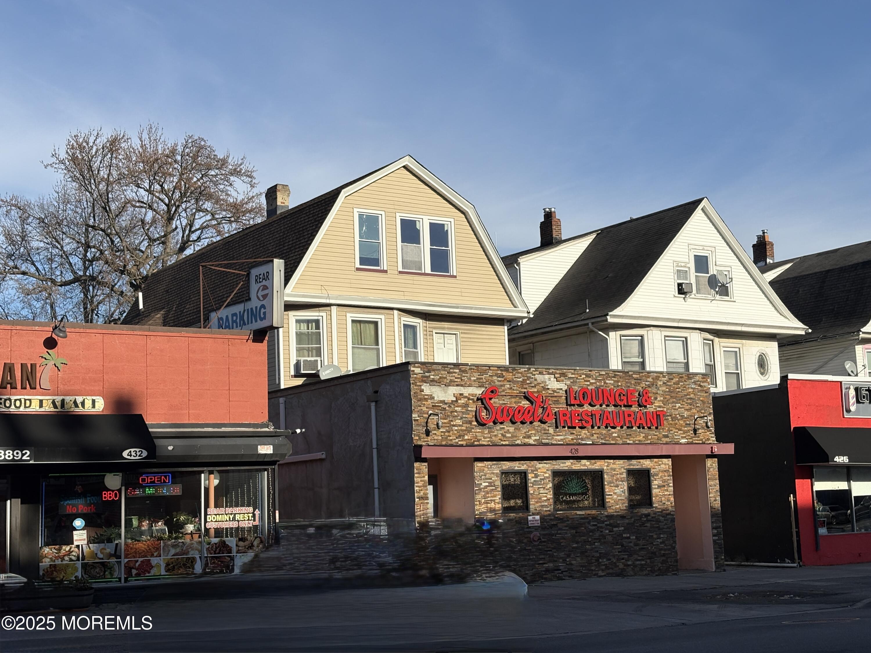 428 Central Avenue East Orange NJ 07018